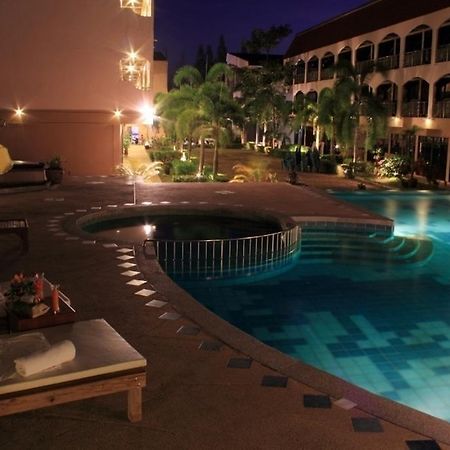 Krabi Andaman Sea Resort Ban Nong Thale Exteriör bild