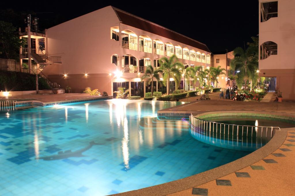 Krabi Andaman Sea Resort Ban Nong Thale Exteriör bild