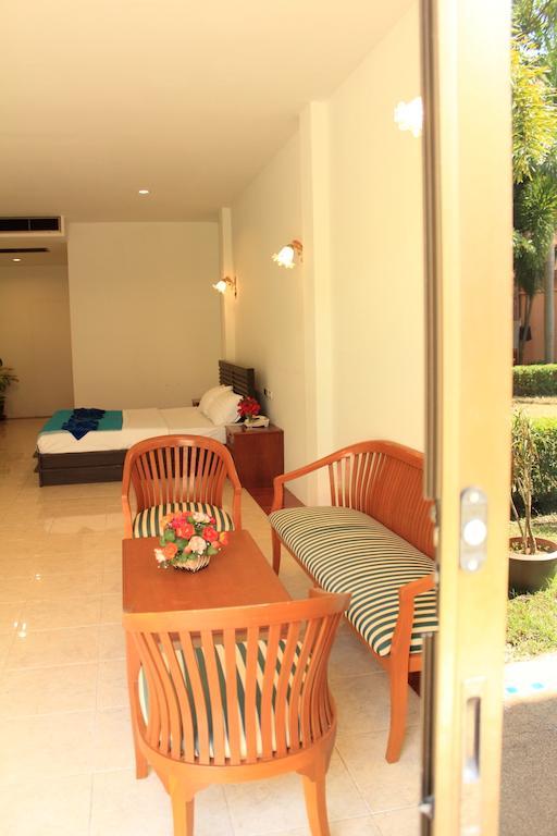 Krabi Andaman Sea Resort Ban Nong Thale Rum bild