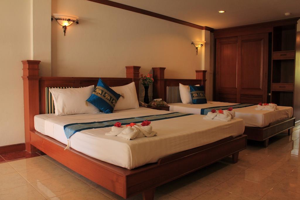 Krabi Andaman Sea Resort Ban Nong Thale Rum bild