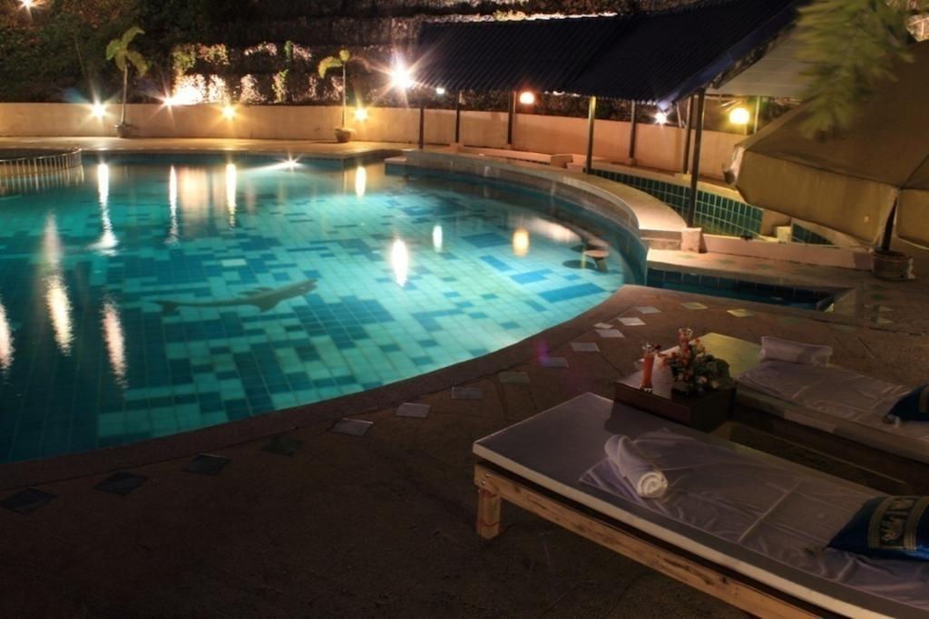 Krabi Andaman Sea Resort Ban Nong Thale Exteriör bild