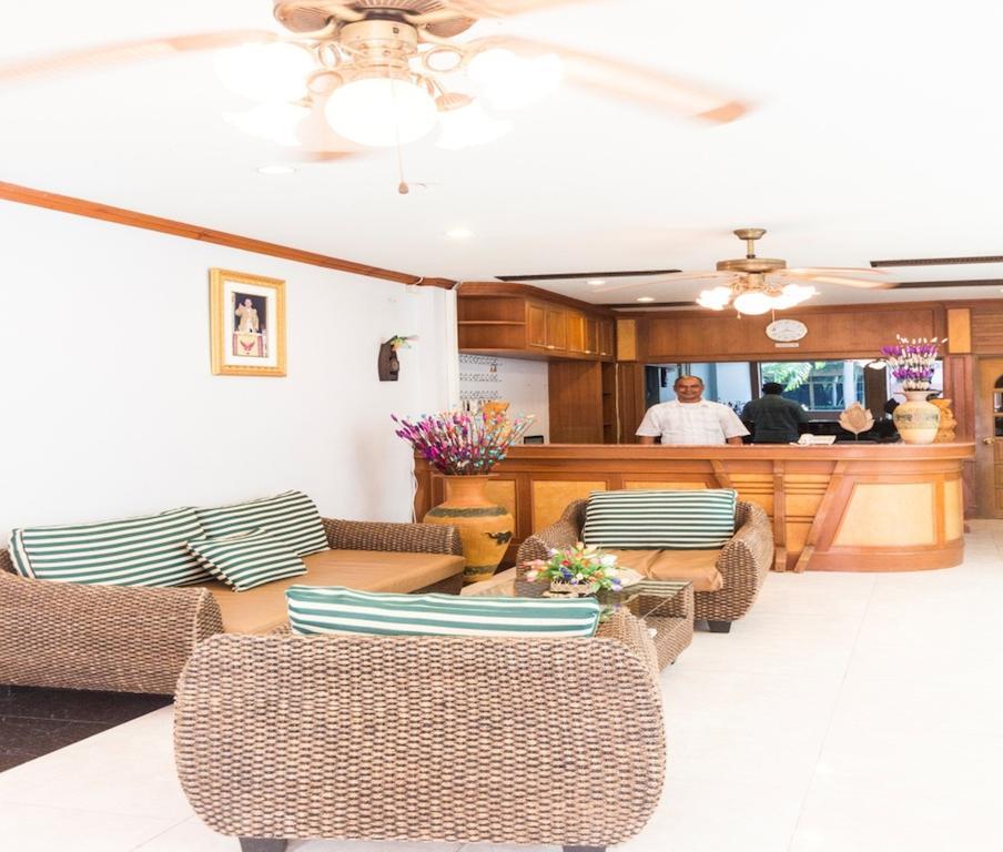 Krabi Andaman Sea Resort Ban Nong Thale Exteriör bild
