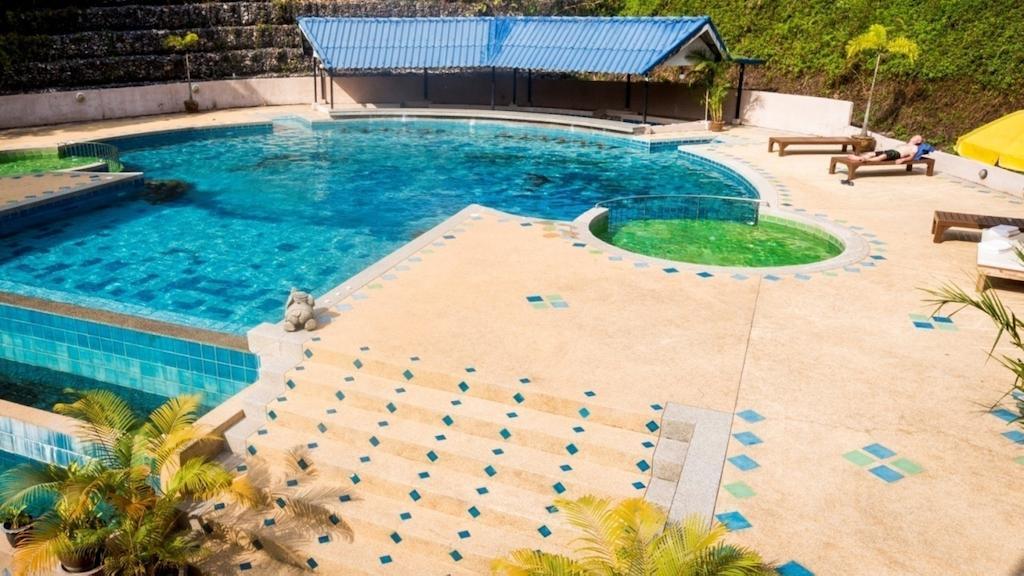 Krabi Andaman Sea Resort Ban Nong Thale Exteriör bild