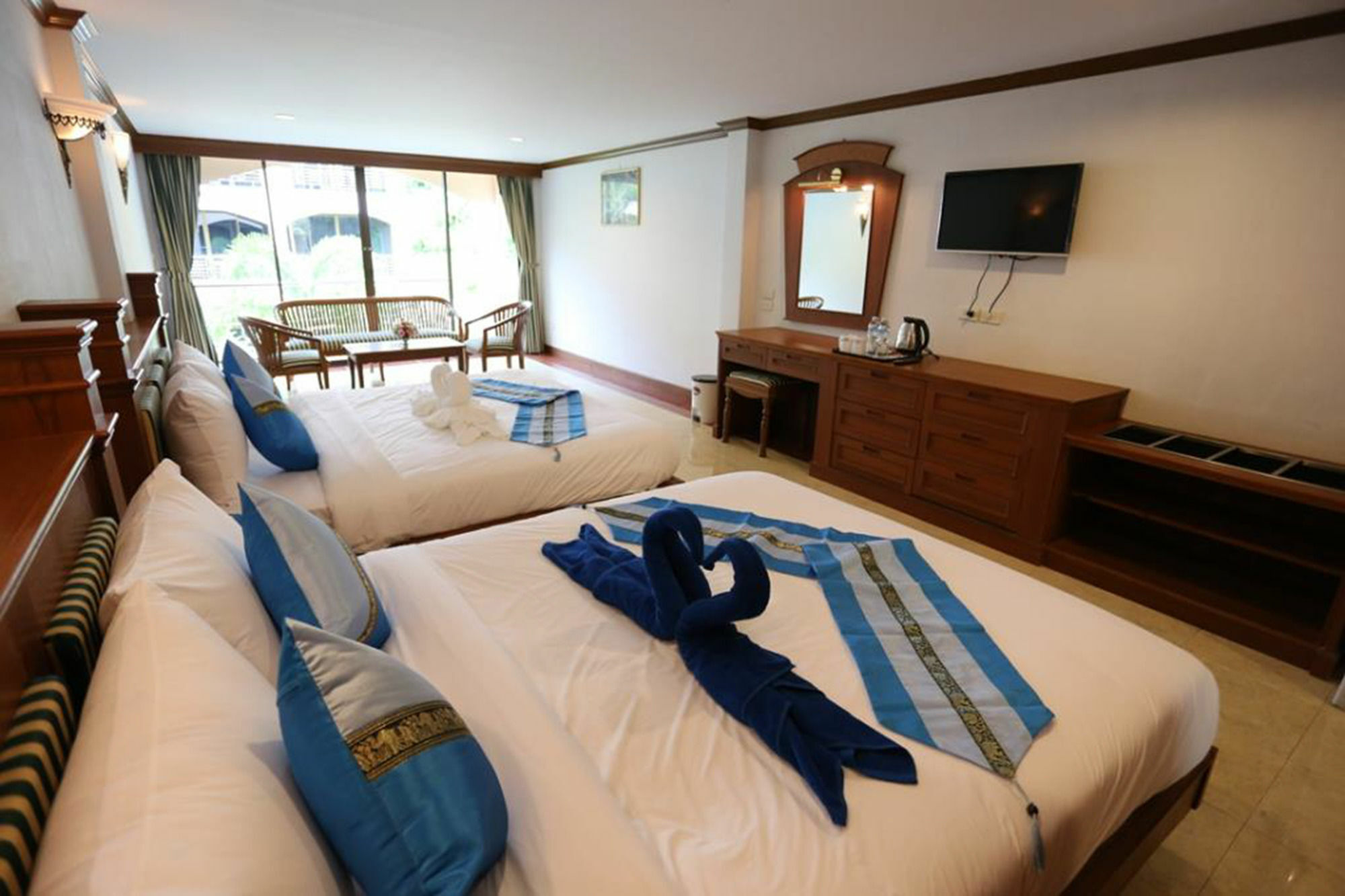 Krabi Andaman Sea Resort Ban Nong Thale Exteriör bild