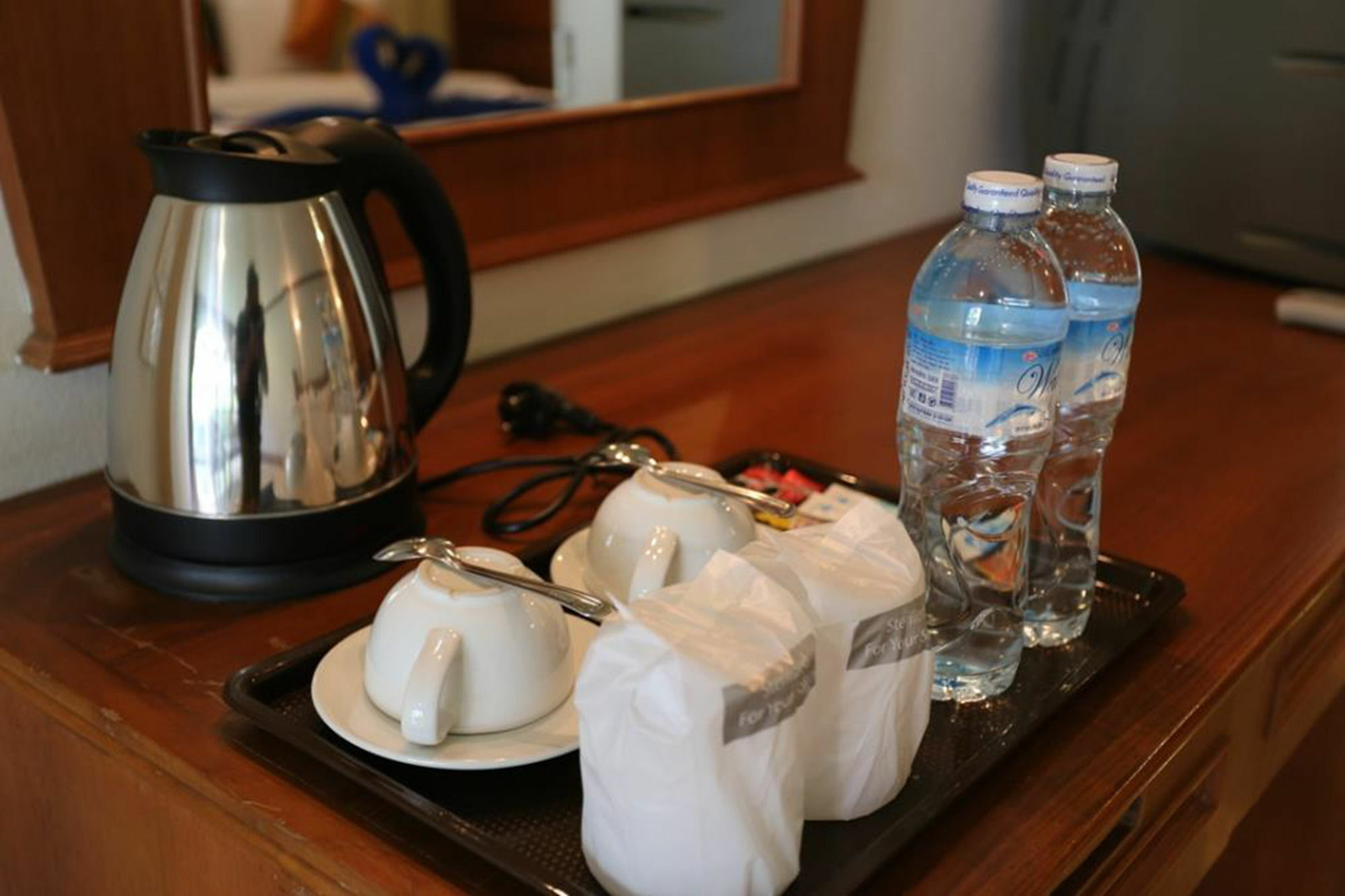 Krabi Andaman Sea Resort Ban Nong Thale Exteriör bild