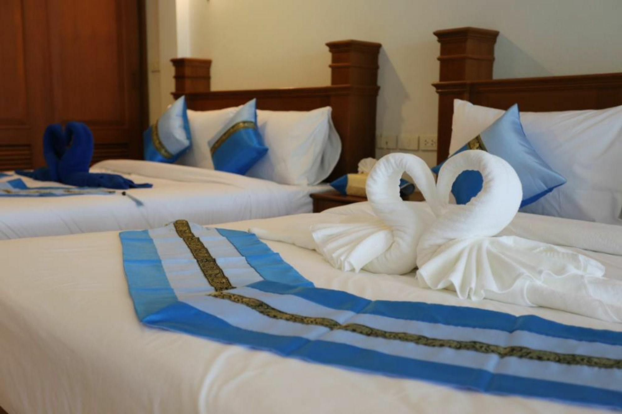 Krabi Andaman Sea Resort Ban Nong Thale Exteriör bild