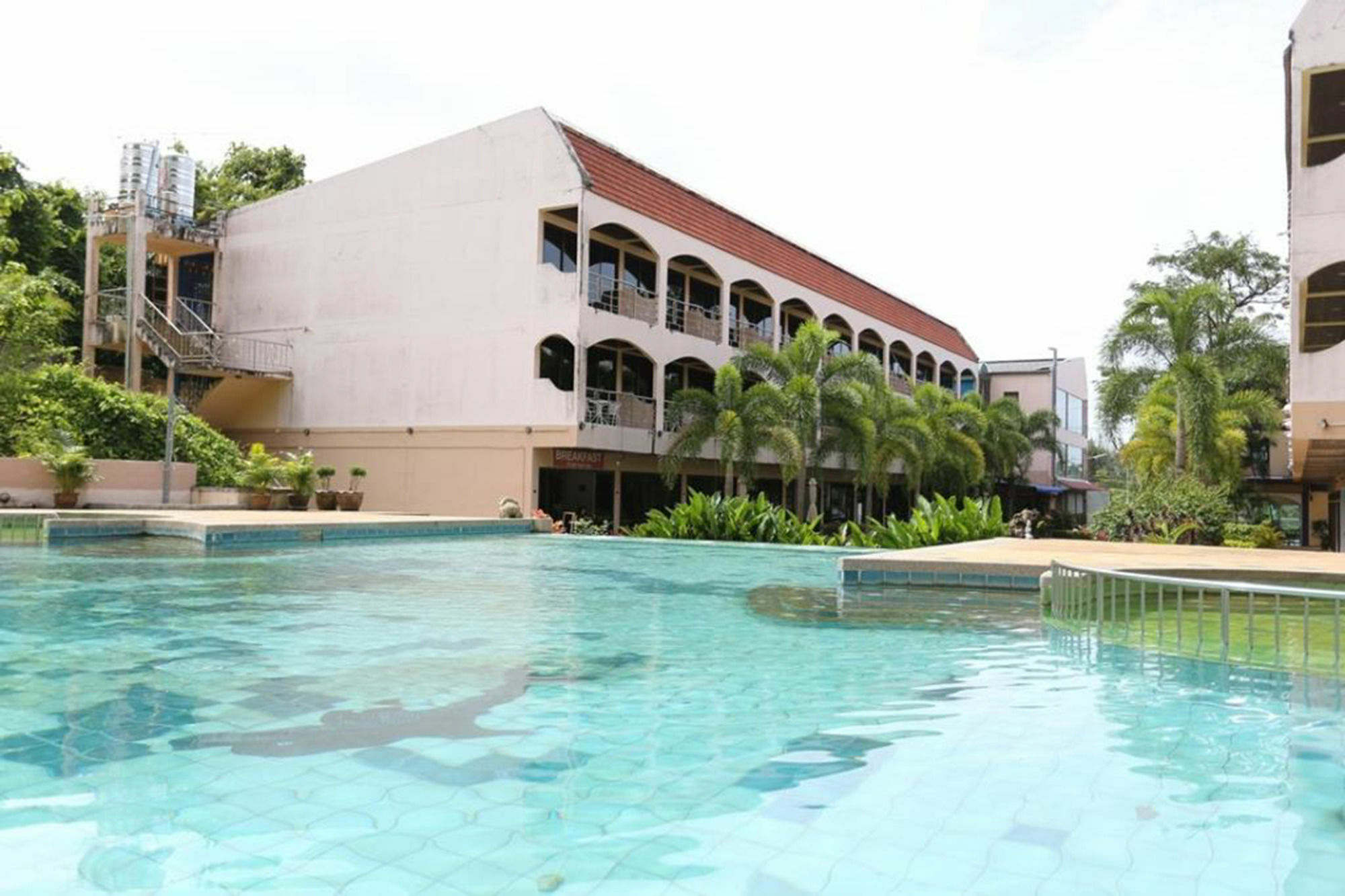 Krabi Andaman Sea Resort Ban Nong Thale Exteriör bild