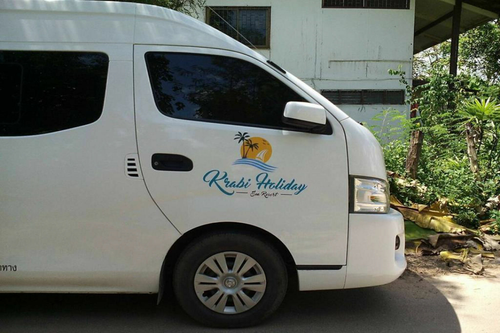 Krabi Andaman Sea Resort Ban Nong Thale Exteriör bild